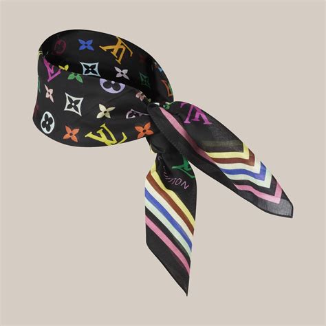 lv bandage|Bandanas in Accessories for Women .